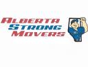 Alberta Strong Movers logo